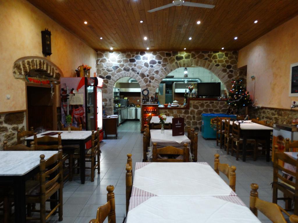 ירולימין Akrotainaritis Rooms מראה חיצוני תמונה